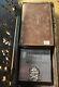 German WW2 Kriegsmarine central command cigarette case in box and german bible