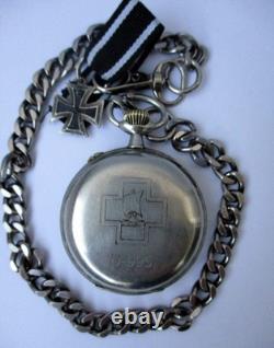 German Watch Pocket Uboot Submarine U-995 Kriegsmarine WW2