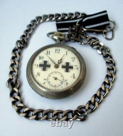 German Watch Pocket Uboot Submarine U-995 Kriegsmarine WW2