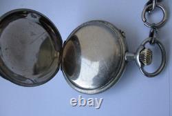 German Watch Pocket Uboot Submarine U-995 Kriegsmarine WW2