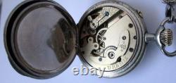 German Watch Pocket Uboot Submarine U-995 Kriegsmarine WW2