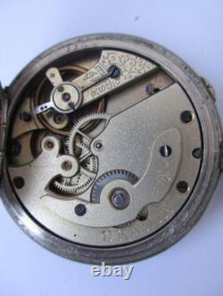 German Watch Pocket Uboot Submarine U-995 Kriegsmarine WW2