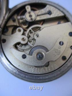 German Watch Pocket Uboot Submarine U-995 Kriegsmarine WW2