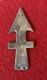 German World War II Naval Kriegsmarine U-Boat 248, Submarine Flotilla Cap Badge