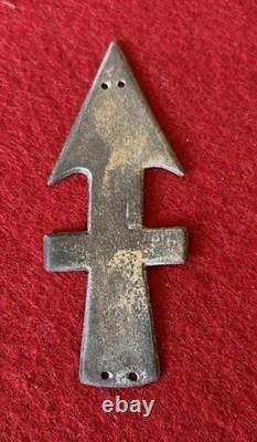 German World War II Naval Kriegsmarine U-Boat 248, Submarine Flotilla Cap Badge