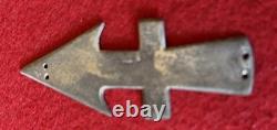 German World War II Naval Kriegsmarine U-Boat 248, Submarine Flotilla Cap Badge