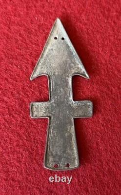 German World War II Naval Kriegsmarine U-Boat 248, Submarine Flotilla Cap Badge