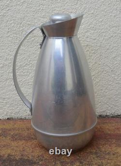 German Wwii Kriegsmarine Navy Thermos Jug Used On Warship U-boat