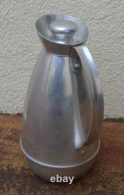 German Wwii Kriegsmarine Navy Thermos Jug Used On Warship U-boat