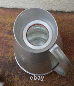German Wwii Kriegsmarine Navy Thermos Jug Used On Warship U-boat