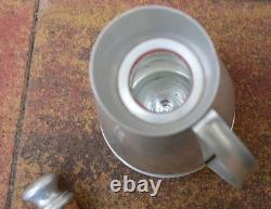 German Wwii Kriegsmarine Navy Thermos Jug Used On Warship U-boat