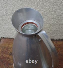 German Wwii Kriegsmarine Navy Thermos Jug Used On Warship U-boat