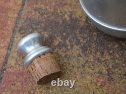 German Wwii Kriegsmarine Navy Thermos Jug Used On Warship U-boat