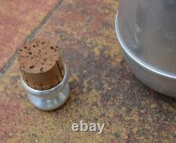 German Wwii Kriegsmarine Navy Thermos Jug Used On Warship U-boat