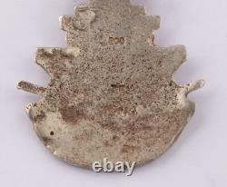 German battleship WW2 Wehrmacht WWII Pendant 800 Silver Kriegsmarine Navy Marine