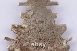 German battleship WW2 Wehrmacht WWII Pendant 800 Silver Kriegsmarine Navy Marine