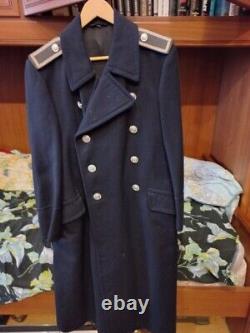 German naval overcoat Kriegsmarine