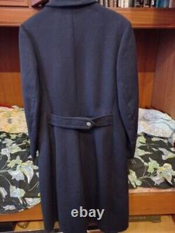 German naval overcoat Kriegsmarine