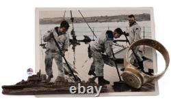 German navy Ring Pendant WW2 Kriegsmarine WWII Germany Viking Goth Gothic Horror