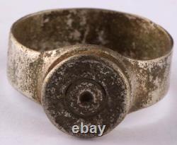 German navy Ring Pendant WW2 Kriegsmarine WWII Germany Viking Goth Gothic Horror