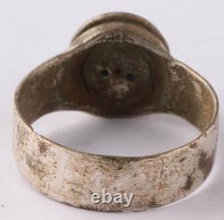 German navy Ring Pendant WW2 Kriegsmarine WWII Germany Viking Goth Gothic Horror