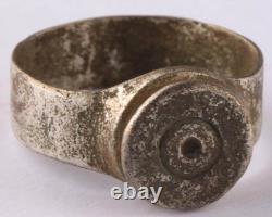 German navy Ring Pendant WW2 Kriegsmarine WWII Germany Viking Goth Gothic Horror