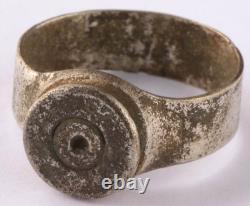 German navy Ring Pendant WW2 Kriegsmarine WWII Germany Viking Goth Gothic Horror