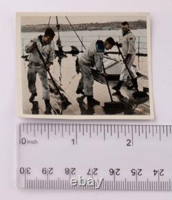 German navy Ring Pendant WW2 Kriegsmarine WWII Germany Viking Goth Gothic Horror