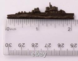 German navy Ring Pendant WW2 Kriegsmarine WWII Germany Viking Goth Gothic Horror