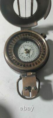 German navy WW2 kriegsmarine brass compass
