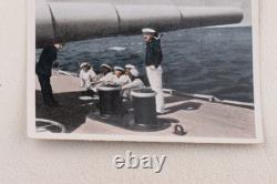 German navy pendant 800 silver WW2 Kriegsmarine WWII Anchor WW1 Skull swords WWI