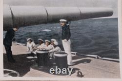 German navy pendant 800 silver WW2 Kriegsmarine WWII Anchor WW1 Skull swords WWI