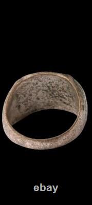 German ring WWII Angriff auf Aruba Kriegsmarine Unique Soldiers AMULET