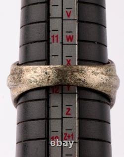 German ring naval ship WW2 Tirpitz WWII Clip for matches Kriegsmarine Navy Marin