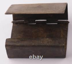 German ring naval ship WW2 Tirpitz WWII Clip for matches Kriegsmarine Navy Marin