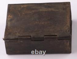 German ring naval ship WW2 Tirpitz WWII Clip for matches Kriegsmarine Navy Marin