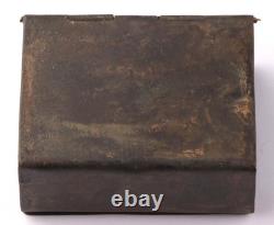 German ring naval ship WW2 Tirpitz WWII Clip for matches Kriegsmarine Navy Marin