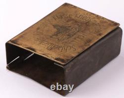 German ring naval ship WW2 Tirpitz WWII Clip for matches Kriegsmarine Navy Marin