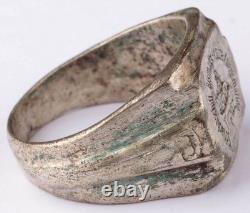 German ring naval ship WW2 Tirpitz WWII Clip for matches Kriegsmarine Navy Marin