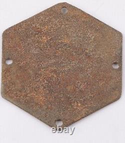 German set WW2 Kriegsmarine Anchor Iron cross WWII Ring Pendant Badge Navy Marin