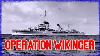 Germany S Biggest Naval Failure Of Ww2 Operation Wikinger Sails And Salvos