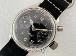 Hanhart K. M Kriegsmarine U-boat Officers WWII Vintage 1939-1945 German Men Watch