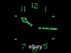Hanhart K. M Kriegsmarine U-boat Officers WWII Vintage 1939-1945 German Men Watch