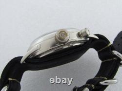Hanhart K. M Kriegsmarine U-boat Officers WWII Vintage 1939-1945 German Men Watch