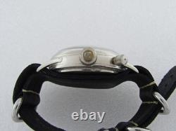 Hanhart K. M Kriegsmarine U-boat Officers WWII Vintage 1939-1945 German Men Watch