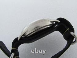 Hanhart K. M Kriegsmarine U-boat Officers WWII Vintage 1939-1945 German Men Watch