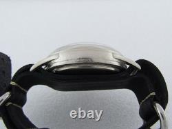 Hanhart K. M Kriegsmarine U-boat Officers WWII Vintage 1939-1945 German Men Watch