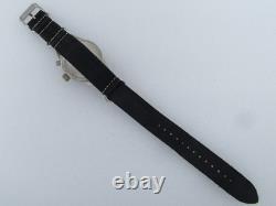 Hanhart K. M Kriegsmarine U-boat Officers WWII Vintage 1939-1945 German Men Watch