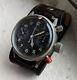 Hanhart flyback chronograph WW2 German Kriegsmarine