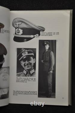 Headgear of Hitler's Germany Vol 1 Heer Luftwaffe Kriegsmarine 1st Ed